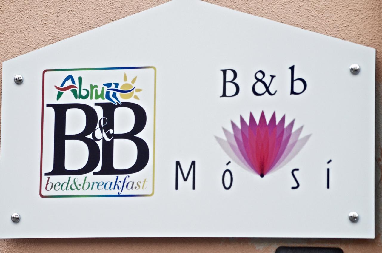 Massa d'Albe B&B Mo•Si מראה חיצוני תמונה
